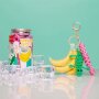La Petite Épicerie DIY Set - Anhänger Tropical Juice
