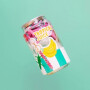 La Petite Épicerie DIY Set - Anhänger Tropical Juice