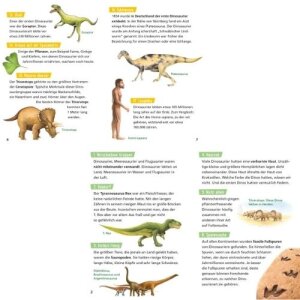 Carlsen Pixi Wissen 55: Dinosaurier