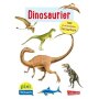 Carlsen Pixi Wissen 55: Dinosaurier