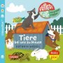 Carlsen Baby Pixi unkaputtbar 189 Flippediflapp Tiere bei uns zu Hause