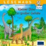 Carlsen LESEMAUS 94: Kleiner Dino in großer Gefahr