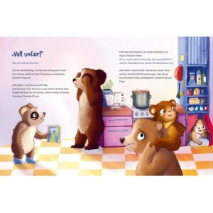 Carlsen Kinderbuch Voll unfair