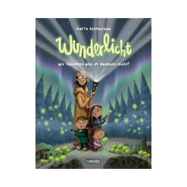 Carlsen Kinderbuch Wunderlicht