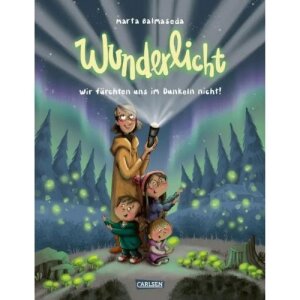 Carlsen Kinderbuch Wunderlicht