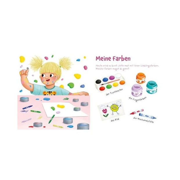 Carlsen Baby Pixi unkaputtbar 188 Das kenn ich schon – und was gibt´s noch