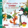 Carlsen Baby Pixi unkaputtbar 180 Meine ersten Lieder für die Winterzeit
