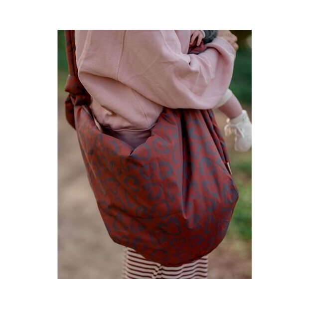 Coppenrath Shopper Leo / Braun - Happy Together