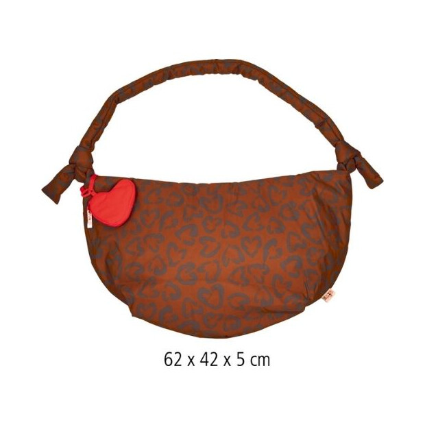 Coppenrath Shopper Leo / Braun - Happy Together