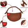 Coppenrath Shopper Leo / Braun - Happy Together