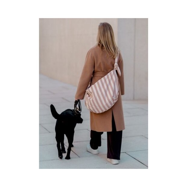Coppenrath Shopper Streifen / Beige - Happy Together