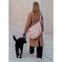 Coppenrath Shopper Streifen / Beige - Happy Together