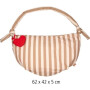 Coppenrath Shopper Streifen / Beige - Happy Together