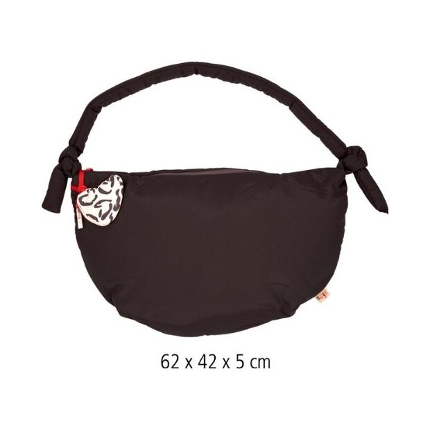 Coppenrath Shopper Uni / Anthrazit - Happy Together