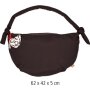 Coppenrath Shopper Uni / Anthrazit - Happy Together