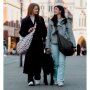 Coppenrath Shopper Uni / Anthrazit - Happy Together