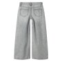 name it X-Wide Closure Jeans - Light Grey Denim