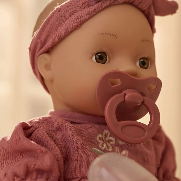 Little Dutch Trink und Pippi Baby Puppe - Livia