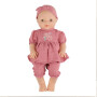 Little Dutch Trink und Pippi Baby Puppe - Livia