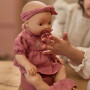 Little Dutch Trink und Pippi Baby Puppe - Livia