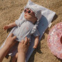 Little Dutch Schwimm Puppe mit Schwimmring und Sonnenbrille - Mara