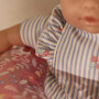Little Dutch Schwimm Puppe mit Schwimmring und Sonnenbrille - Mara