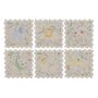 Little Dutch Puzzlematte Spielmatte - Safari Friends