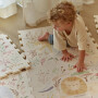 Little Dutch Puzzlematte Spielmatte - Safari Friends