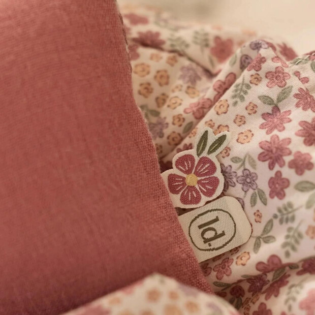 Little Dutch Puppen Tragetasche - Rosa