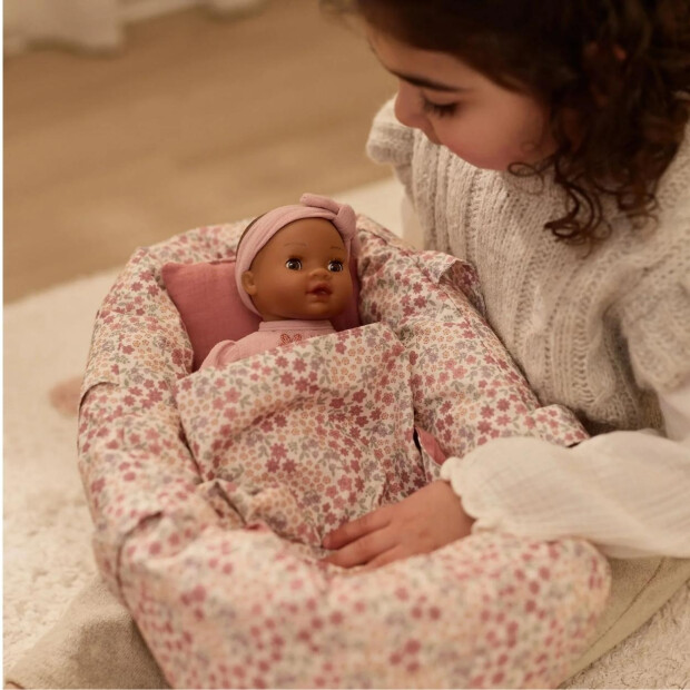Little Dutch Puppen Tragetasche - Rosa