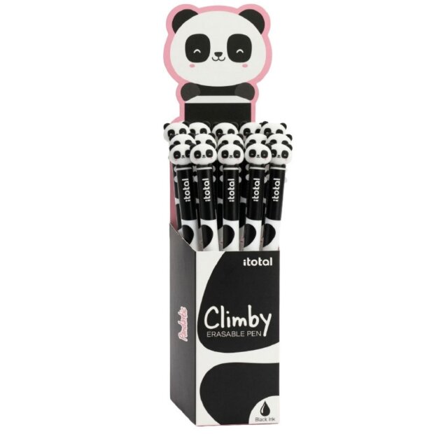 iTotal Radierbarer Stift Climby PANDA