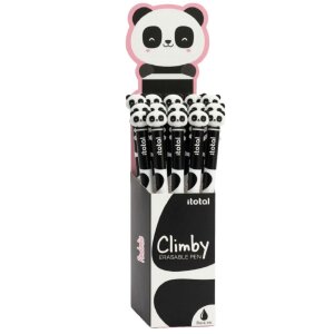 iTotal Radierbarer Stift Climby PANDA