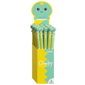 iTotal Radierbarer Stift Climby DINO