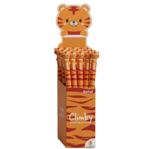 iTotal Radierbarer Stift Climby TIGER