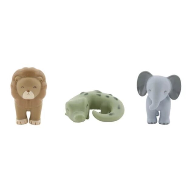 Little Dutch Badefiguren - Safari Friends