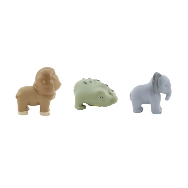 Little Dutch Badefiguren - Safari Friends