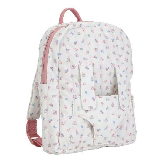 Little Dutch Puppentrage Rucksack  - Rosa