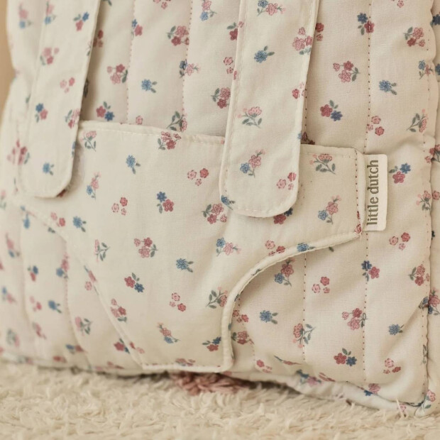 Little Dutch Puppentrage Rucksack  - Rosa