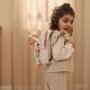 Little Dutch Puppentrage Rucksack  - Rosa