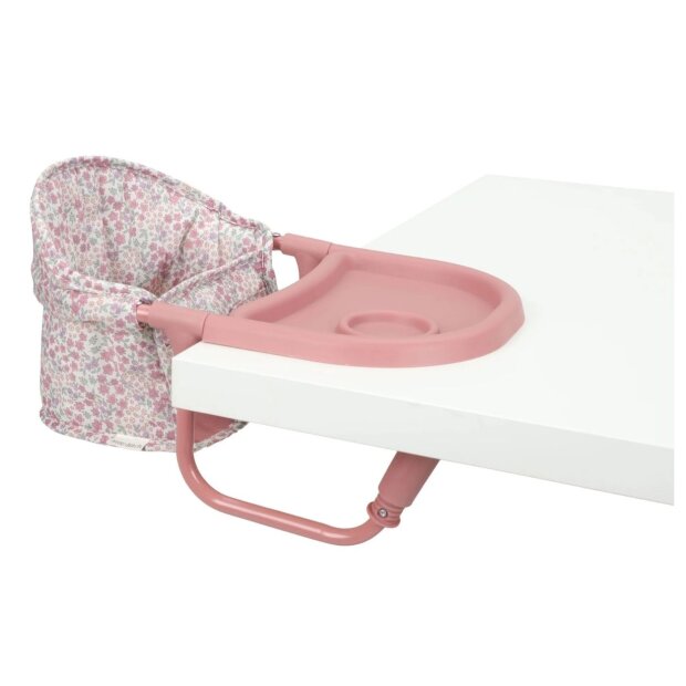Little Dutch Puppentischstuhl - Rosa