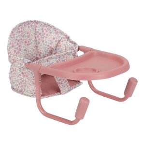 Little Dutch Puppentischstuhl - Rosa