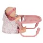 Little Dutch Puppentischstuhl - Rosa