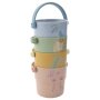Little Dutch Bade Becher - Safari Friends