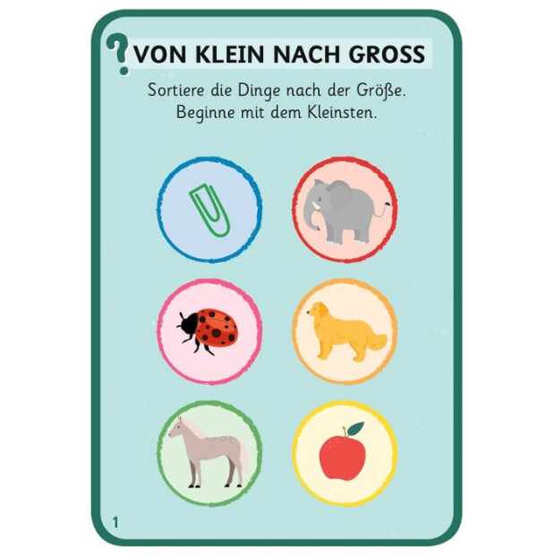 moses Klick Klack Klug Starterset ab 5 Jahren