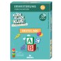 moses Klick Klack Klug Kartenset Vorschulwissen Erstes ABC ab 5 Jahren