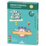 moses Klick Klack Klug Kartenset Vorschulwissen Allgemeinwissen ab 5 Jahren