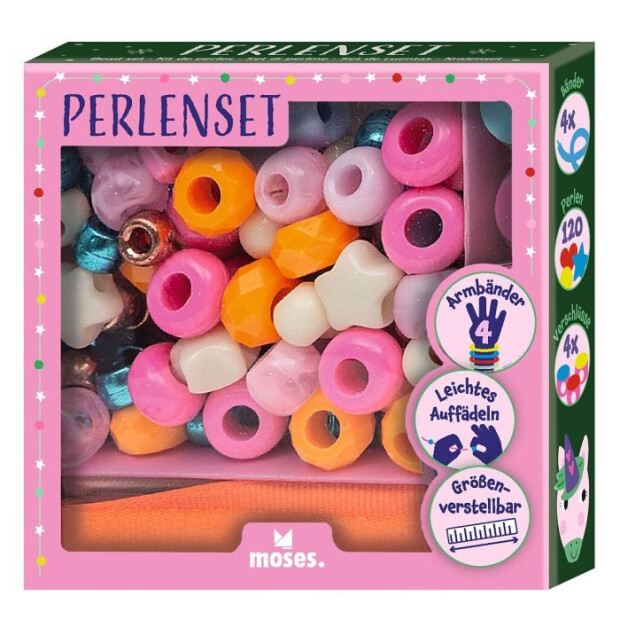moses Perlenset Winterzauber sortiert