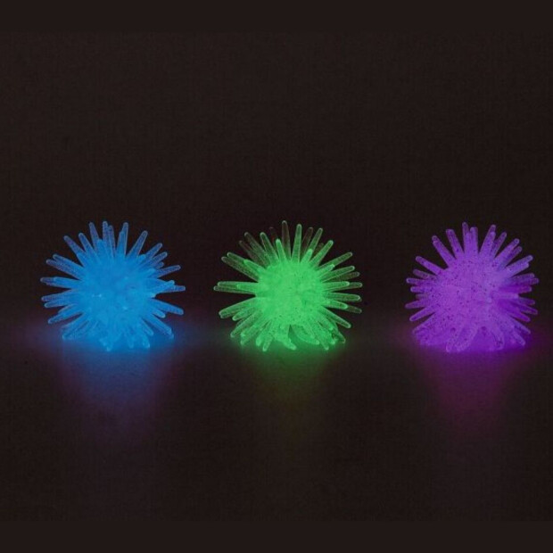 moses Kletternde, Nachtleuchtende Sticky Snowflakes - sortiert