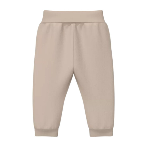 S.Oliver Unisex angeraute Jogginghose - sand