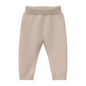 S.Oliver Unisex angeraute Jogginghose - sand